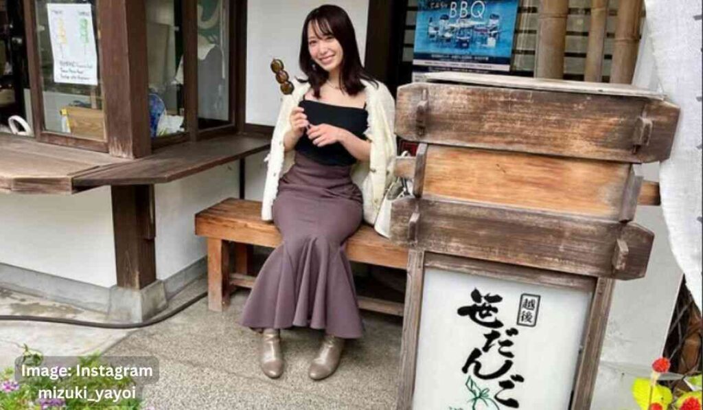 Mizuki Yayoi Biography, Career, Age, and Net Worth